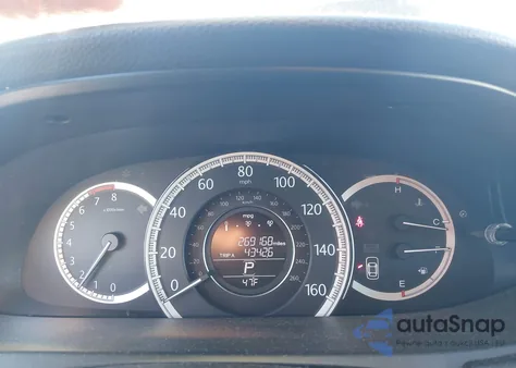 2013 Honda Accord Lx z USA, uszkodzony, nr VIN 1HGCR2F33DA244369